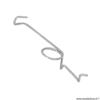 Ressort flasque de frein pour mobylette peugeot 103 type grimeca avant