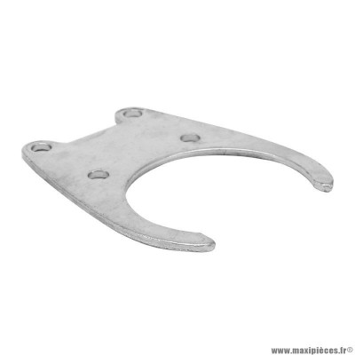 Support compteur pour mobylette peugeot 103 sp rond zingue