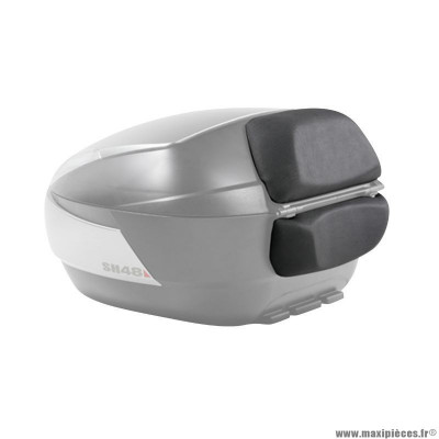 Dosseret pour top case marque Shad sh48