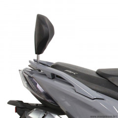 Fixation dosseret de selle marque Shad pour maxi-scooter kymco 550 ak