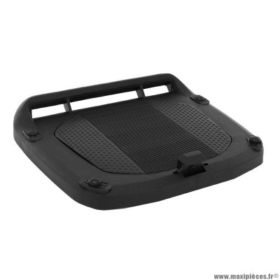 Platine s top case marque Shad small noir compatible pour sh37