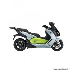 Fixation top case marque Shad top master pour maxi-scooter bmw c-evolution électric