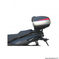 Fixation top case marque Shad top master pour maxi-scooter gilera 500 fuoco