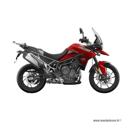 Fixation top case marque Shad top master pour moto triumph 900 tiger-gt-rally