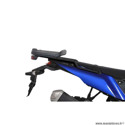 Fixation top case marque Shad top master pour moto yamaha 700 tenere