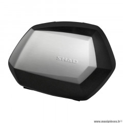 Valise latérale marque Shad sh35 alu (fixation 3p system vendue séparément) (d0b35200)