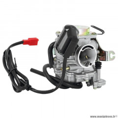 Carburateur pour scooter sym 50 orbit ii 4t (complet)