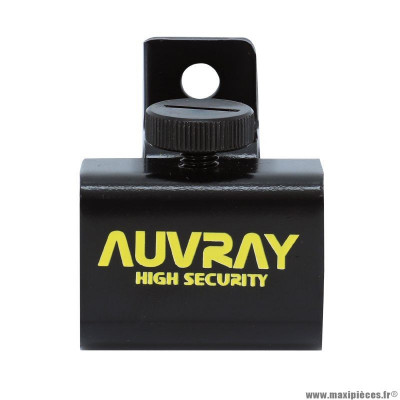 Support antivol u marque Auvray pour antivol (diamètre 16-18mm) spu universel