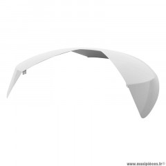 Couvercle top case marque Shad sh39 blanc