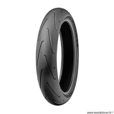Pneu moto 17p 120-70x17 marque Michelin scorcher sport radial front tl 58w (475979)