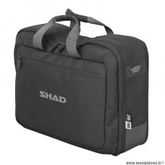 Sacoche interne marque Shad ib47 pour valise top-case-side-case terra tr48 et tr47 marque Shad noir (x0ib47)