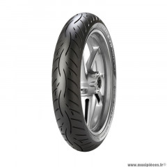 Pneu moto 17p 110-70-17 marque Metzeler roadtec z8 interact radial front tl 54w