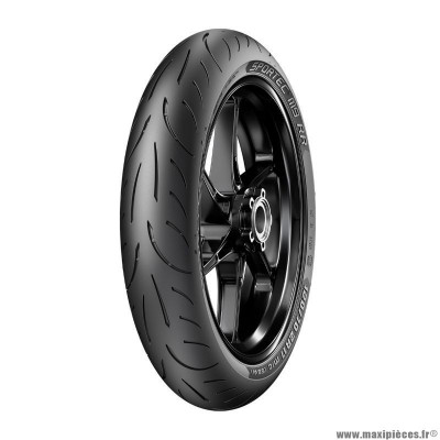 Pneu moto 17p 120-70-17 marque Metzeler sportec m9 rr radial front tl 58w