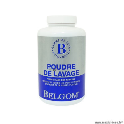 Belgom nettoyant poudre de lavage-decrassant (500g)