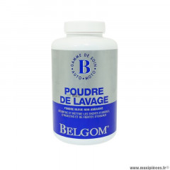 Belgom nettoyant poudre de lavage-decrassant (500g)