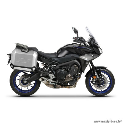 Fixation side case marque Shad 4p system pour moto yamaha 900 tracer, tracer gt