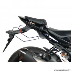 Fixation side bag holder marque Shad pour moto suzuki 750 gsr, gsx-s