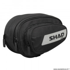 Sacoche jambe marque Shad sl05 noir 2l (x0sl05)