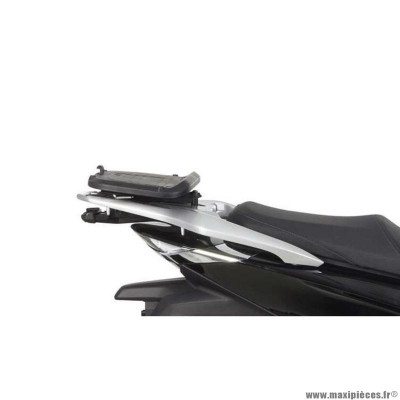 Fixation side case marque Shad 3p system pour maxi-scooter honda 300-350 sh