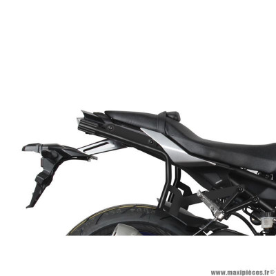 Fixation side case marque Shad 3p system pour moto yamaha 1000 mt-10