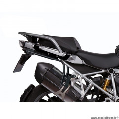 Fixation side case marque Shad 3p system pour moto bmw 1200 r gs