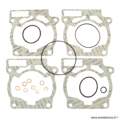 Joint haut moteur xradical pour moto cross ktm 125 exc 2007-2016 (pochette)