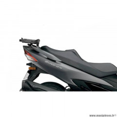 Fixation top case marque Shad top master pour maxi-scooter suzuki 400 burgman après 2017