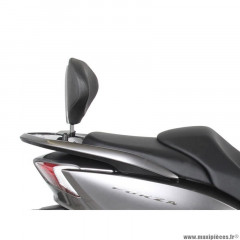 Fixation dosseret de selle marque Shad pour maxi-scooter honda 300 forza