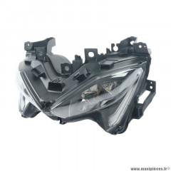 Optique à led pour maxi-scooter yamaha 560 tmax après 2020, 530 tmax 2017-2019