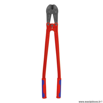 Pince coupe boulon pro knipex robuste longeur 760mm