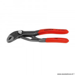 Pince multi pro knipex cobra (long 125mm - large 38mm - épais 14mm)