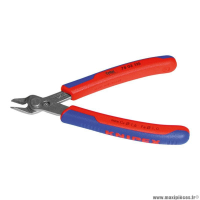 Pince coupante pro knipex ultra fine pour électronique