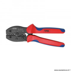 Pince à sertir pro knipex