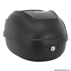 Top-case 32l origine piaggio pour scooter aprilia 50 sxr après 2021 (vendu sans support 1b009271)