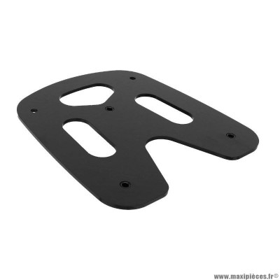 Support top-case origine piaggio pour scooter aprilia 50 sxr après 2021