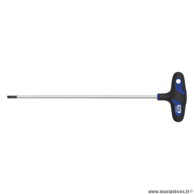 Clé torx cyclus pro t tx25 longueur 300mm avec manche