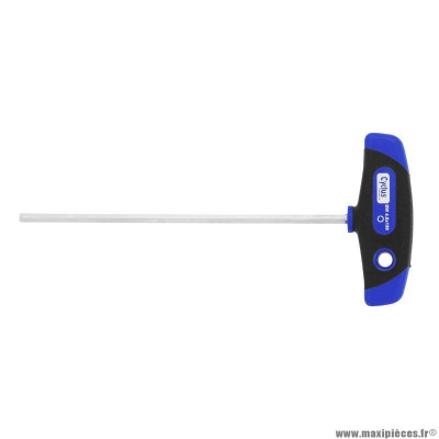 Clé allen cyclus pro t 4mm longueur 150mm