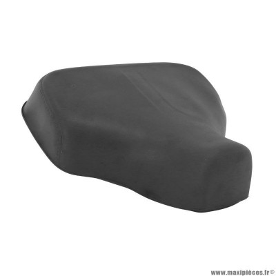 Selle pour mobylette mbk 51, 88, 40, 50 gris