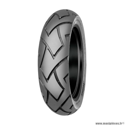 Pneu moto 17p 130-80-17 marque Mitas terra force-r rear tl 65h (trail on road)