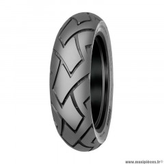 Pneu moto 17p 130-80-17 marque Mitas terra force-r rear tl 65h (trail on road)