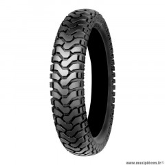 Pneu moto 17p 150-70-17 marque Mitas e-07 enduro m+s rear 69t tl (trail off road)