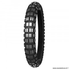 Pneu moto 19p 120-70b19 marque Mitas e-10 enduro m+s front 60q tl (trail off road)