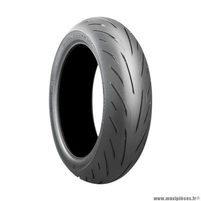 Pneu moto 17p 140-70-17 marque Bridgestone battlax s22 radial rear tl 66h