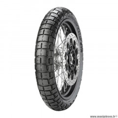 Pneu moto 17p 120-70-17 marque Pirelli scorpion rally str m-c radial front m+s tl 58h (honda x-adv)