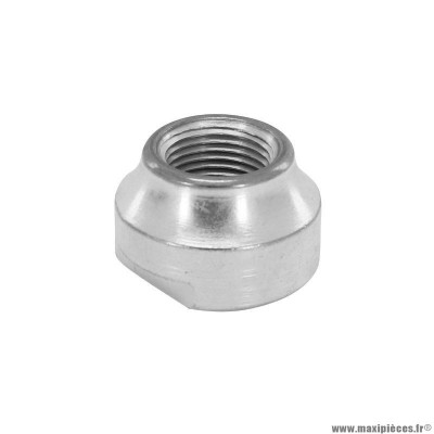 Cone axe de roue mobylette diamètre 12mm