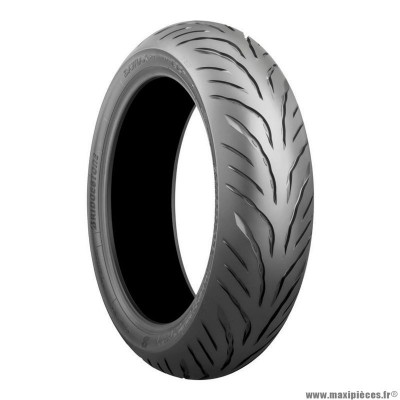 Pneu moto 17p 160-60-17 marque Bridgestone battlax t32 touring radial rear tl 69w