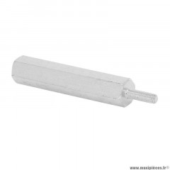 Pige de blocage moteur 6x100 adaptable solex 660, 1400, 2200, 3800, 5000 (9823)
