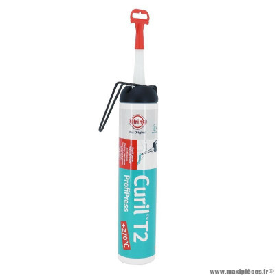 Pate à joint elring curil t2 verte liquide non durcissante (-55°c à +250°c) (471.181) (200 ml)