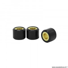 Jeu galet type origine pour mobylette mbk 51, 88 (vendu par 3)