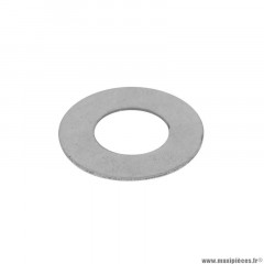 Rondelle de calage axe de pédalier pour mobylette mbk 41, 51, 88 (diamètre 16 x 32 x 0,7mm)